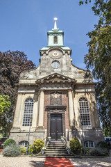 Poster - Schlosskirche Diersfordt Wesel