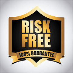 Poster - risk free