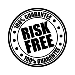 Poster - risk free