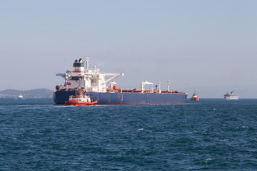 Tanker Ship