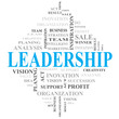 © watiporn - LEADERSHIP WORD