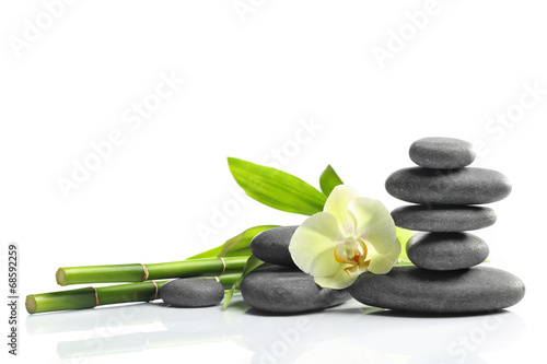 Foto-Banner - Spa still life (von powerstock)