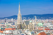 Vienna city centre and Stephansdom