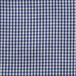 Close - up seamless blue tablecloth background