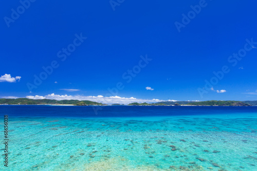 沖縄の海 阿嘉島 ニシハマビーチ Stock Photo Adobe Stock 沖縄の海 阿嘉島 ニシハマビーチ Stock Photo Adobe Stock