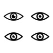 © Leone_v - eye icons