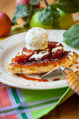 Wall Mural - Apple Tarte Tatin