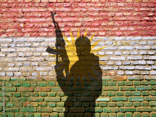 peshmerga Canvas-taulu