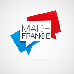 Wall Mural - made in france