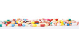 Fototapeta Big Ben - Various pharmaceuticals