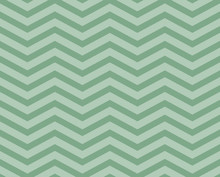 Green Chevron Zigzag Textured Fabric Pattern Background
