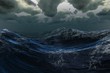 © WavebreakmediaMicro - Stormy sea under dark sky