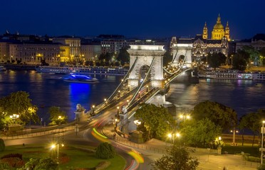 budapest city