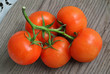 © trinetuzun - verse tros tomaten