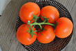 © trinetuzun - verse tros tomaten