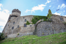 Château De Tournoël