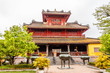 Vietnam temple at Hue, Vietnam