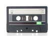 © unclepodger - Old audio cassette closeup