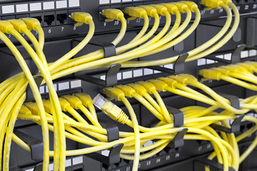 server rack