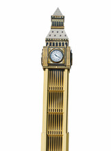 Model Of Big Ben Tower