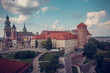 © Serge Maksimov - The Royal Wawel Castle in Krakow, Poland.