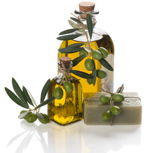 Olive Soap With Oil