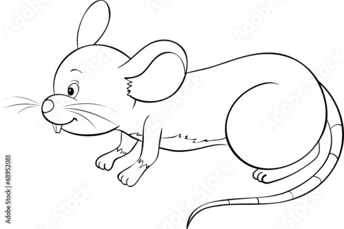 Schnuppernde Maus Ausmalbild Buy This Stock Vector And Schnuppernde Maus Ausmalbild Buy This Stock Vector And