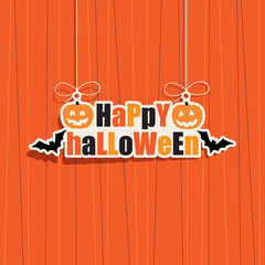 Poster - halloween decoration