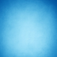 Wall Mural - Abstract blue background.