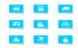 © SimpLine - Icon Set Verkehr