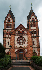 church in germany