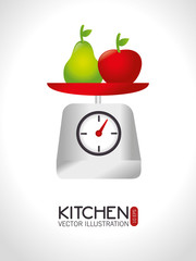 Poster - Kitchen design