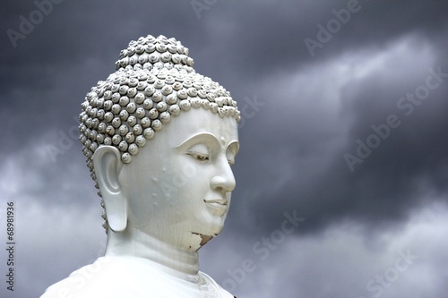 Obraz na płótnie canvas Budda