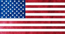 American Grunge Flag