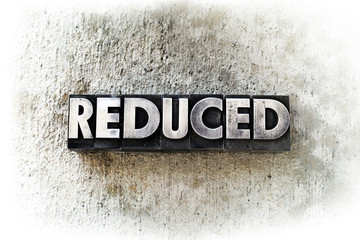 Sticker - Reduced