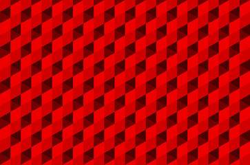 Aufkleber - red Abstract colorful background