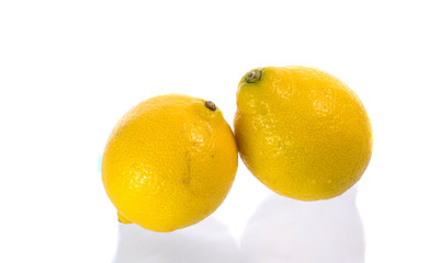 two lemon