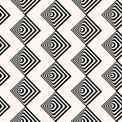 Fototapete - Seamless pattern Abstract background