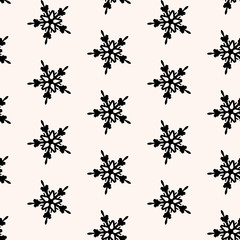 Fototapete - Seamless pattern Abstract background