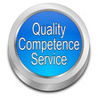 Quality Competence Service Button