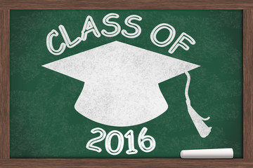 Poster - Class of 2016 Message