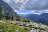 Fototapeta Fototapety z widokami - Delphi