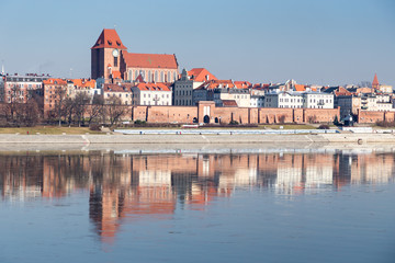 Wall Mural - Torun - Old City