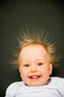 © Martinan - Smiling baby portrait