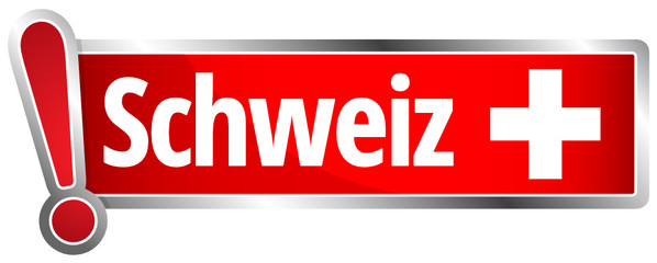 Sticker - Schweiz