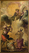 Venice - Decapitation of st. Paul by Tintoretto