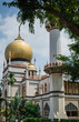 Masjid Sultan Moschee Singapur