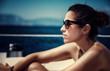 © Anna Om - Beautiful female on the yacht