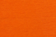 Orange Fabric Texture
