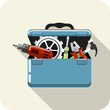 Vector Toolbox with Tools